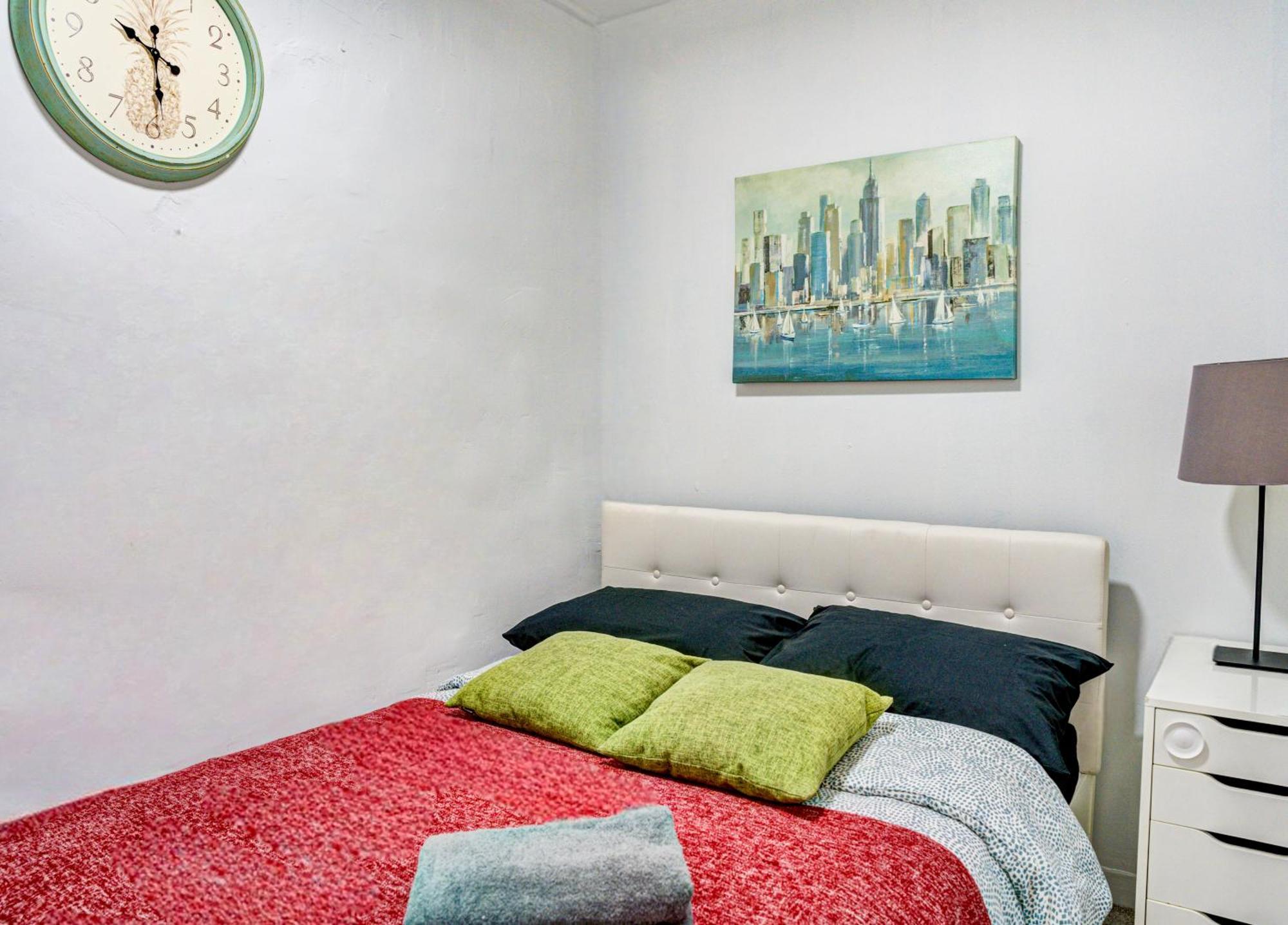 Homestyle - 3bd - Unit In Manhattan *