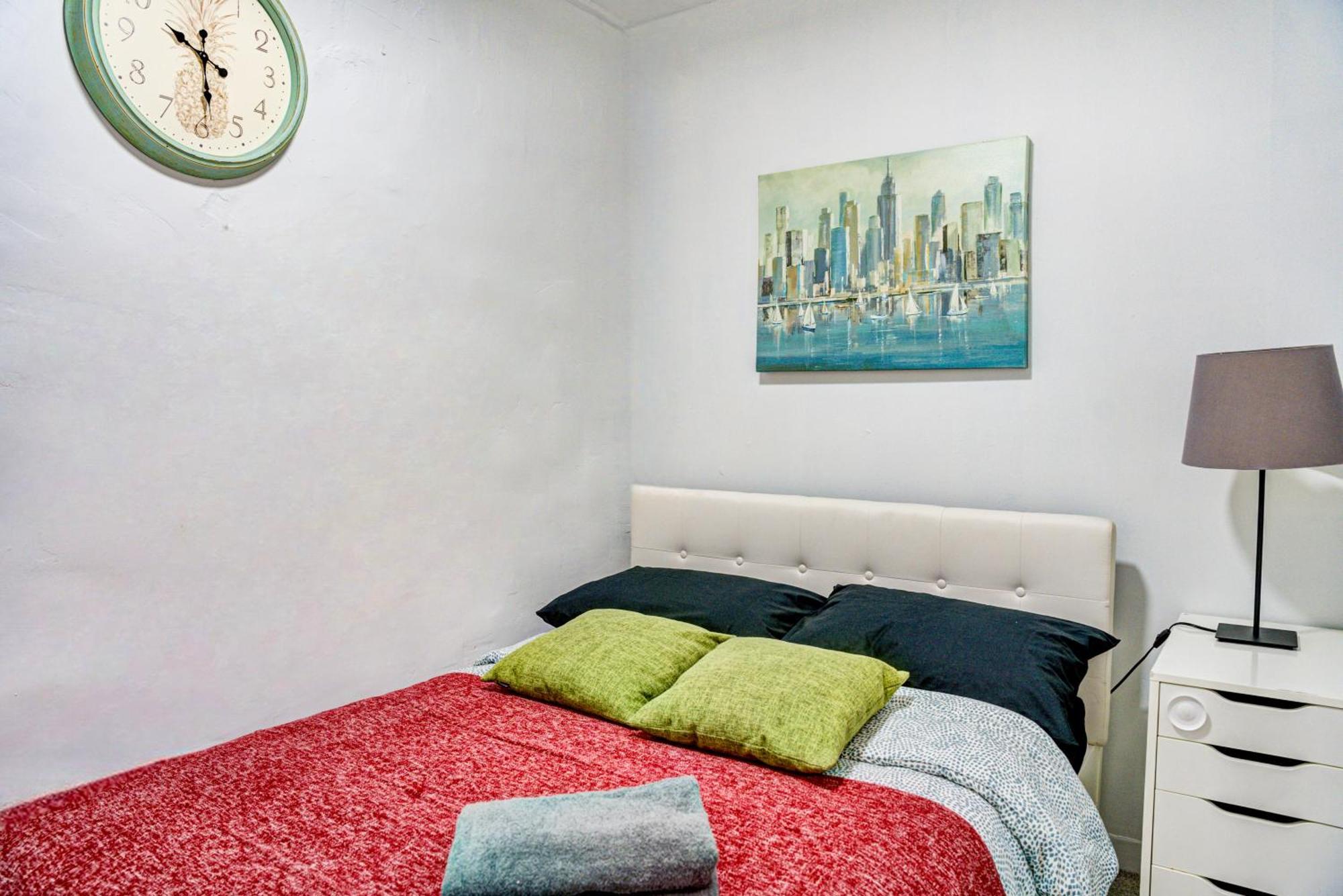 Appartement Homestyle - 3bd - Unit In Manhattan *