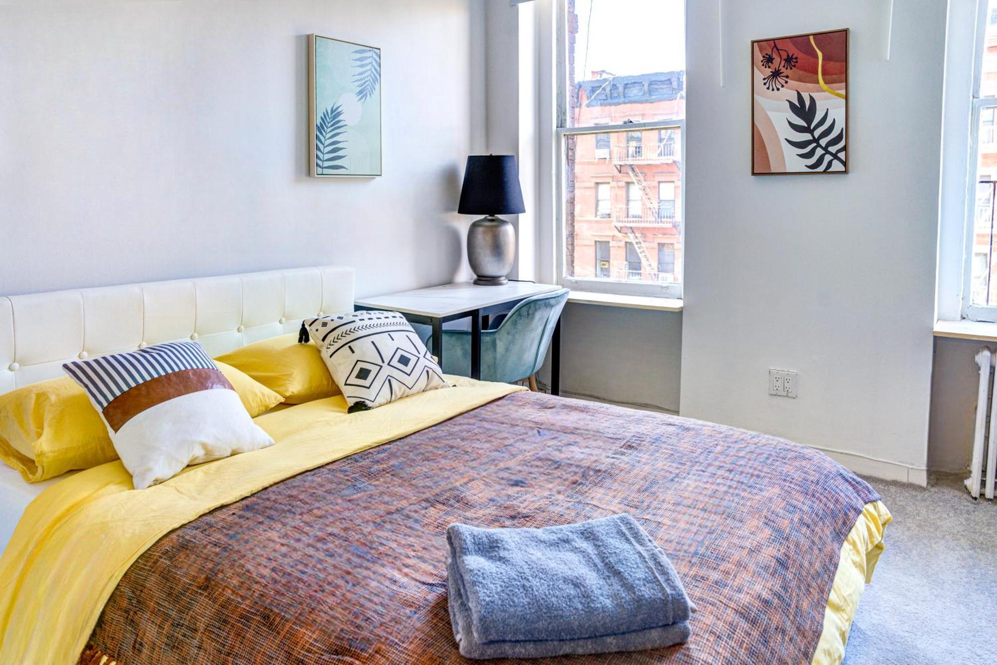Homestyle - 3bd - Unit In Manhattan Appartement *